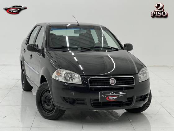 FIAT SIENA 1.0 MPI EL 8V FLEX 4P MANUAL
